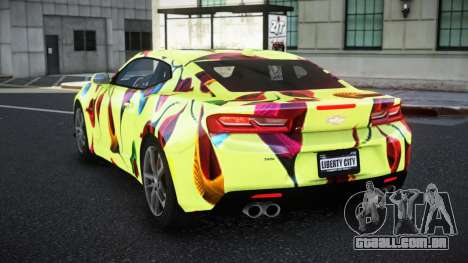 Chevrolet Camaro Adrake S8 para GTA 4