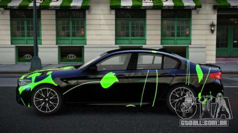 BMW M5 Ziery S1 para GTA 4