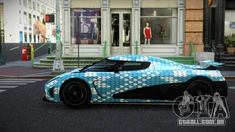 Koenigsegg Agera Jayga S12 para GTA 4