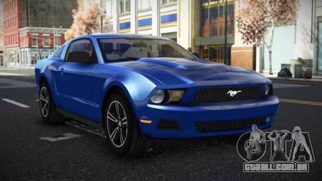 Ford Mustang Lanonen para GTA 4