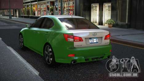 Lexus IS350 Avov para GTA 4