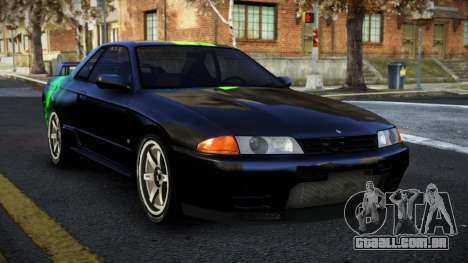 Nissan Skyline R32 Alro S9 para GTA 4
