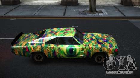Dodge Charger Gahjo S2 para GTA 4