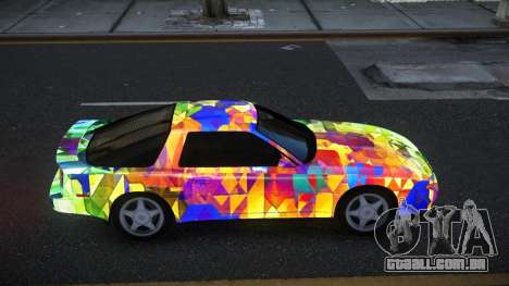 Toyota Supra Saisney S7 para GTA 4