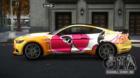 Ford Mustang Doony S3 para GTA 4