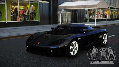Koenigsegg CCX Uray para GTA 4