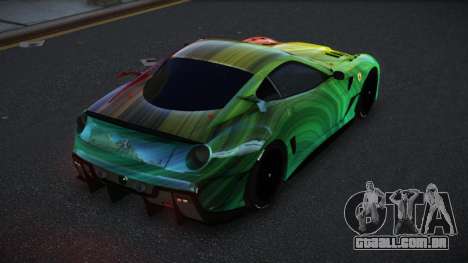 Ferrari 599 Exan S8 para GTA 4
