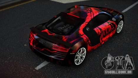 Audi R8 Ryse S10 para GTA 4