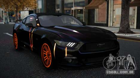 Ford Mustang Thocam S10 para GTA 4