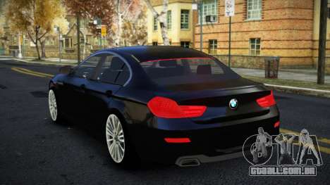 BMW M6 Dawe para GTA 4