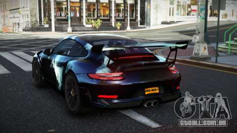 Porsche 911 Ronai S8 para GTA 4
