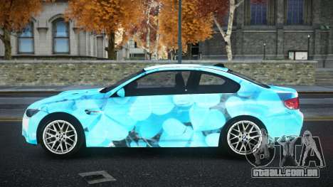 BMW M3 E92 Briso S4 para GTA 4