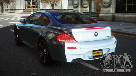 BMW M6 Celusa S12 para GTA 4