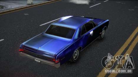 Pontiac GTO Admury S3 para GTA 4