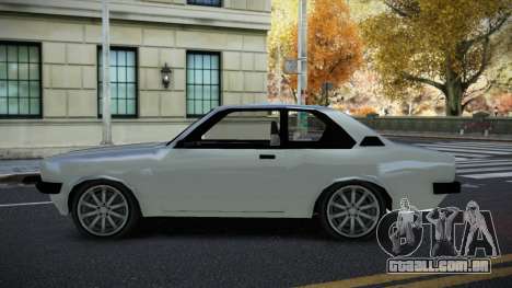 Opel Ascona Kizawuvu para GTA 4