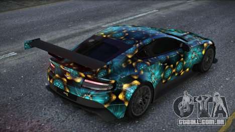 Aston Martin Vantage Relie S5 para GTA 4