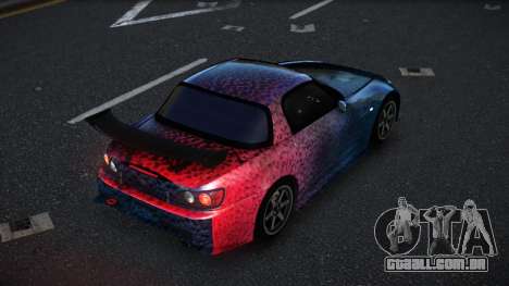 Honda S2000 Ronto S14 para GTA 4