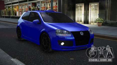 Volkswagen Golf Duxweca para GTA 4
