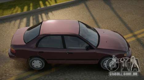 Chevrolet Prizm 01 para GTA San Andreas