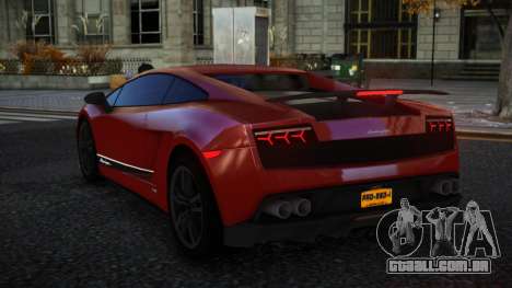 Lamborghini Gallardo Maate para GTA 4