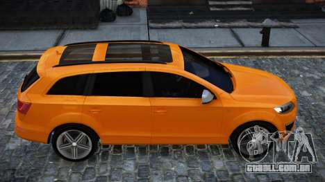 Audi Q7 Botacit para GTA 4