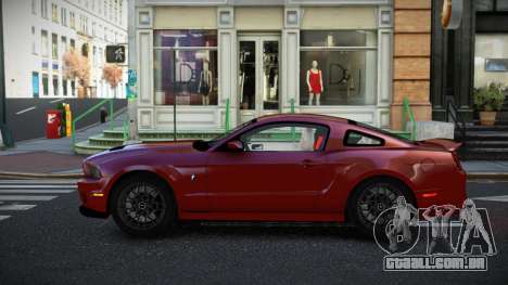 Shelby GT500 Mahirotoc para GTA 4