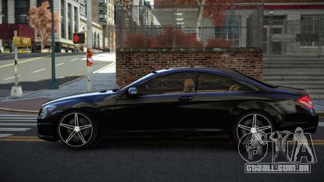 Mercedes-Benz CL65 AMG Riwmewa para GTA 4