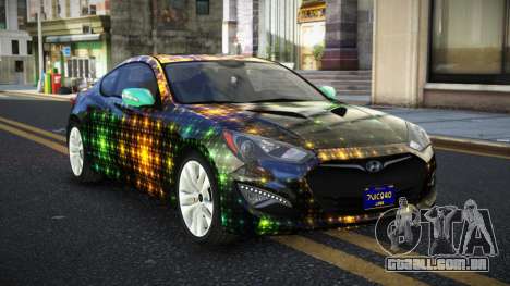 Hyundai Genesis Donahin S14 para GTA 4