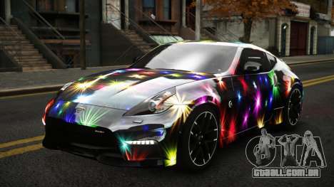 Nissan 370Z Etriy S9 para GTA 4