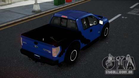 Ford F150 Osij para GTA 4