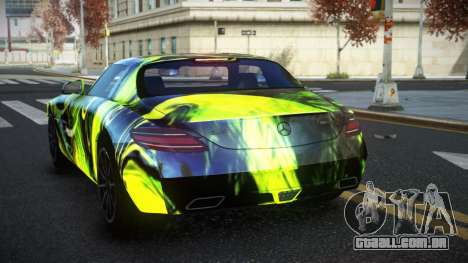 Mercedes-Benz SLS AMG Hafer S7 para GTA 4