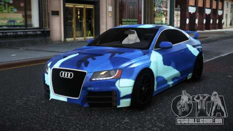 Audi S5 Carelle S10 para GTA 4