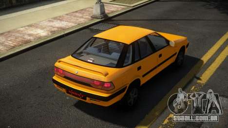 Daewoo Espero Fadmuh para GTA 4