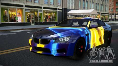 BMW M6 Xarory S3 para GTA 4