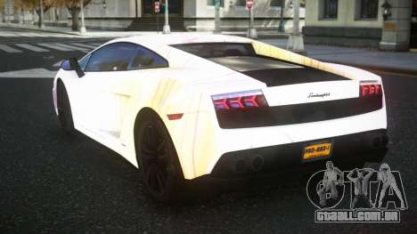 Lamborghini Gallardo Losfair S9 para GTA 4