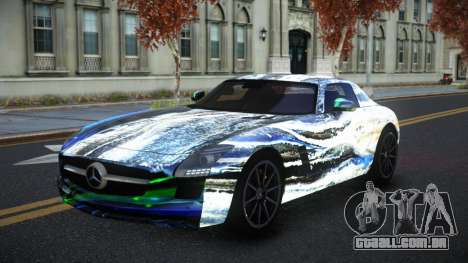 Mercedes-Benz SLS AMG Hafer S13 para GTA 4