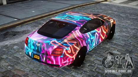Bentley Continental SS Jasgaer S2 para GTA 4