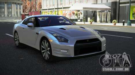 Nissan GT-R Sontin para GTA 4
