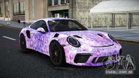 Porsche 911 Ronai S13 para GTA 4