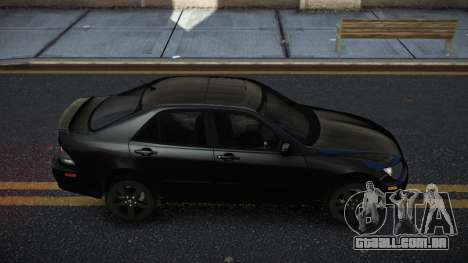 Lexus IS300 Xekop para GTA 4
