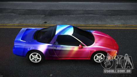 Honda NSX Riterke S11 para GTA 4