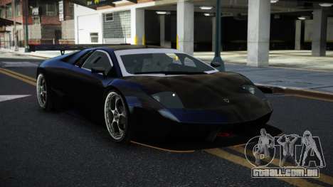 Lamborghini Murcielago Wadec para GTA 4