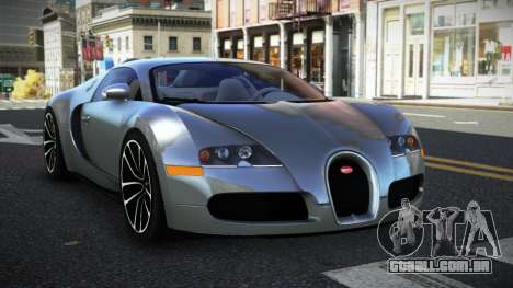 Bugatti Veyron Tane para GTA 4