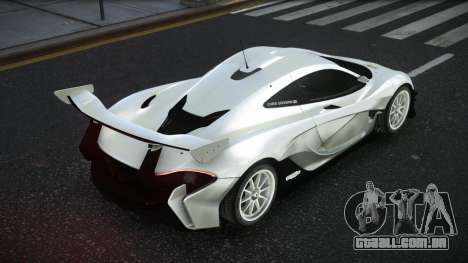 McLaren P1 Bries para GTA 4