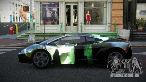 Lamborghini Gallardo Sadrel S13 para GTA 4
