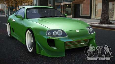 Toyota Supra Yezogun para GTA 4
