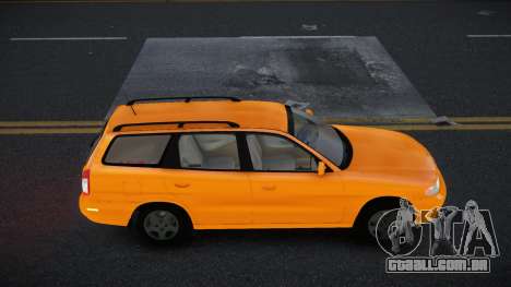 Daewoo Nubira Dowep para GTA 4