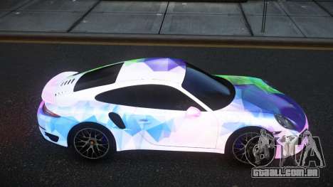 Porsche 911 Amahse S4 para GTA 4
