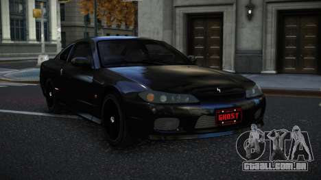 Nissan Silvia Boxyo para GTA 4