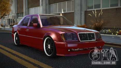 Mercedes-Benz E500 Judozuday para GTA 4